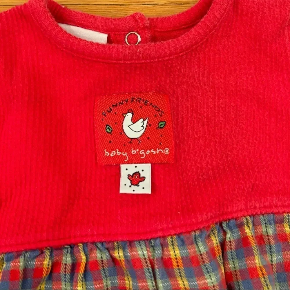 OshKosh Bgosh baby b’gosh